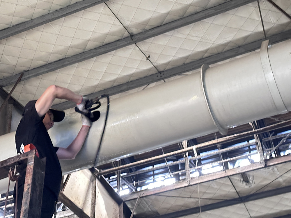 工业清洗区域化特征明显